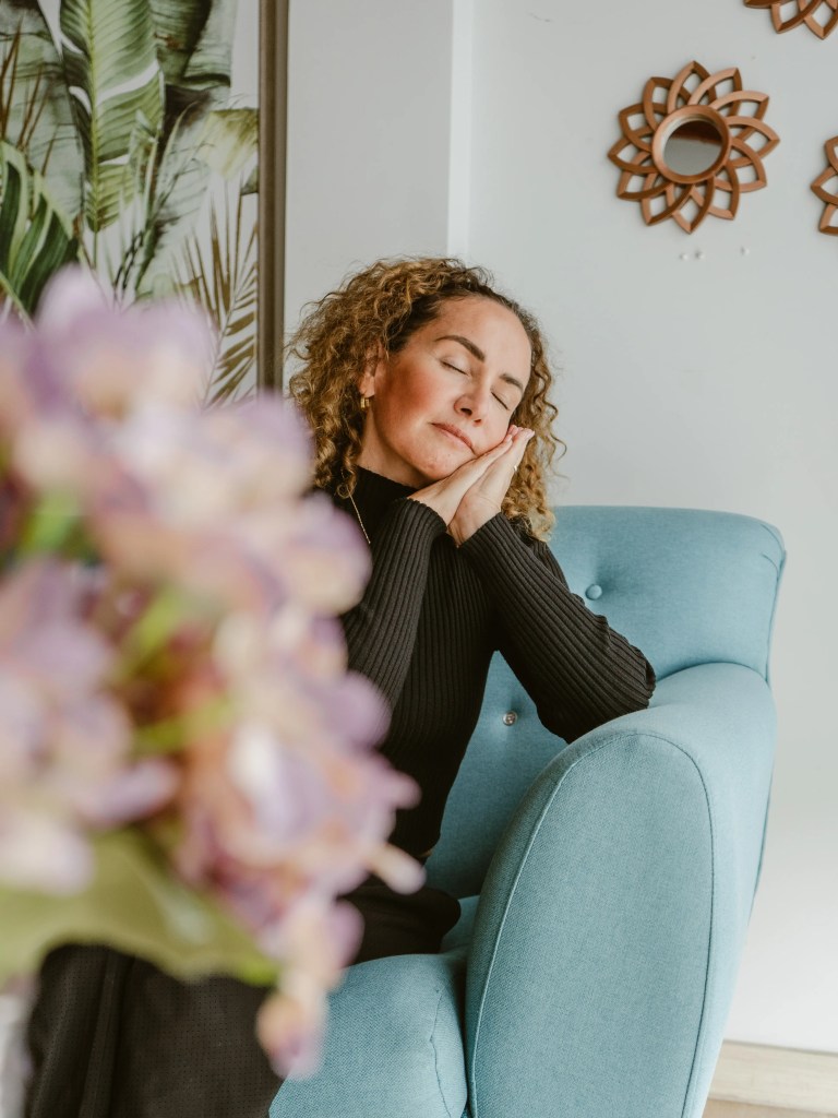 Cecilia de Rebirthing