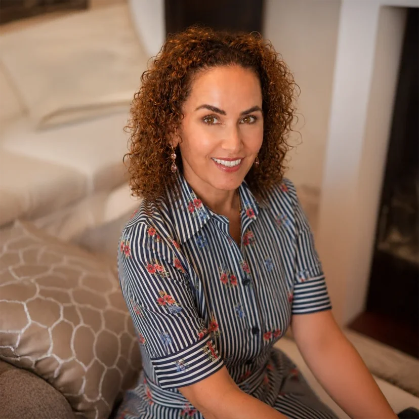 Dra. Cecilia Bagley, psicologa y fundadora de Rebirthing