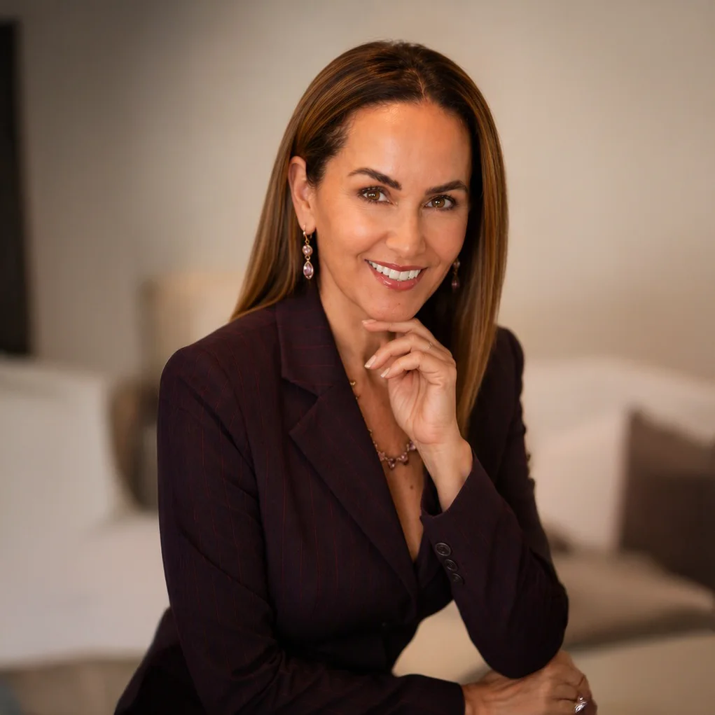 Dra. Cecilia Bagley, fundadora de Rebirthing