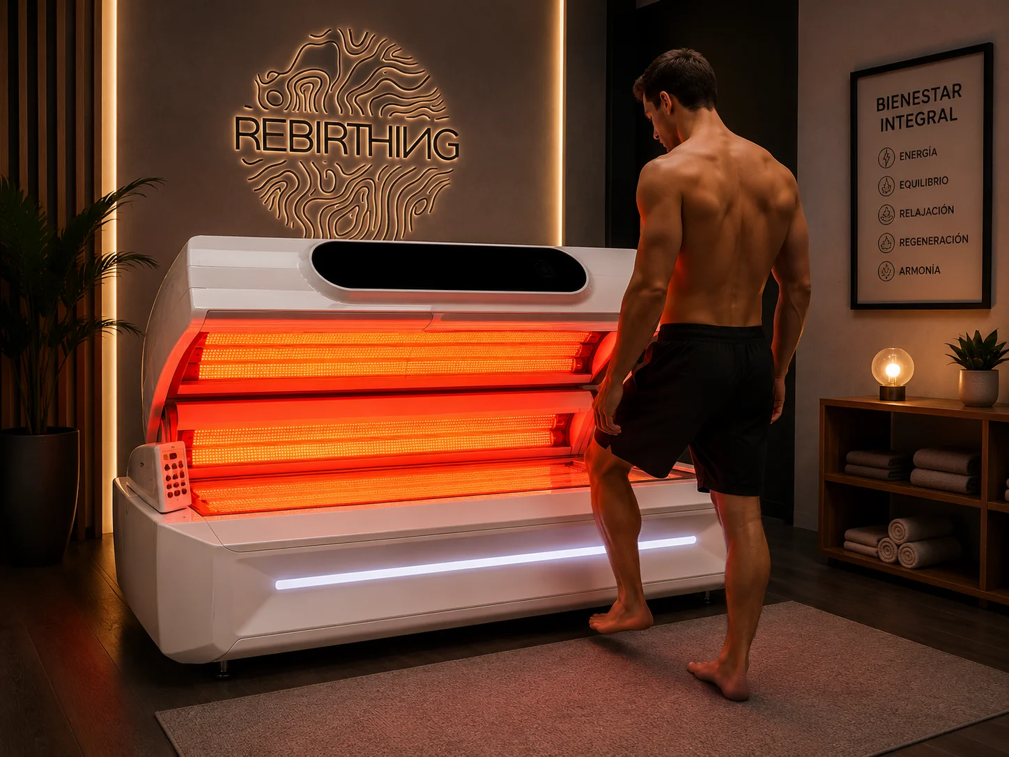 Tecnologia Rebirthing